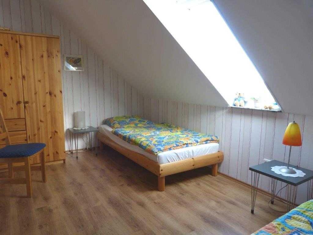 Apartmán Muus Rudolf Rettin Exteriér fotografie